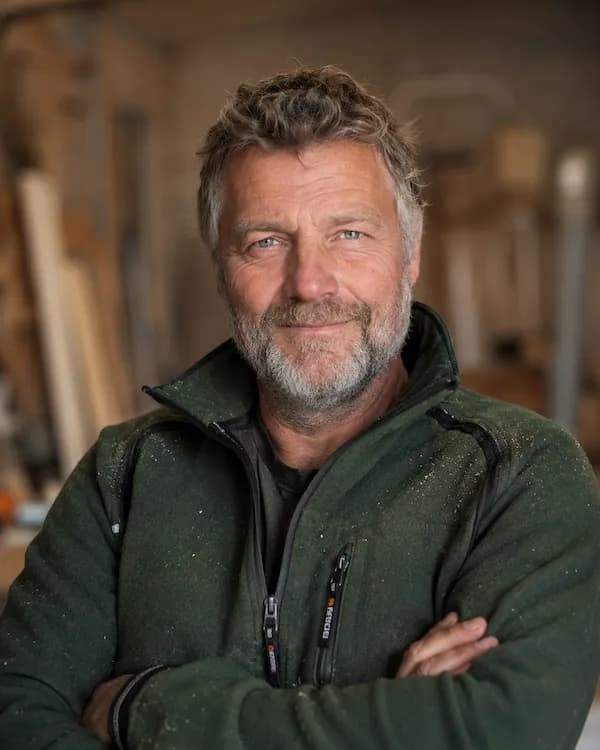 Lars, tømrermester