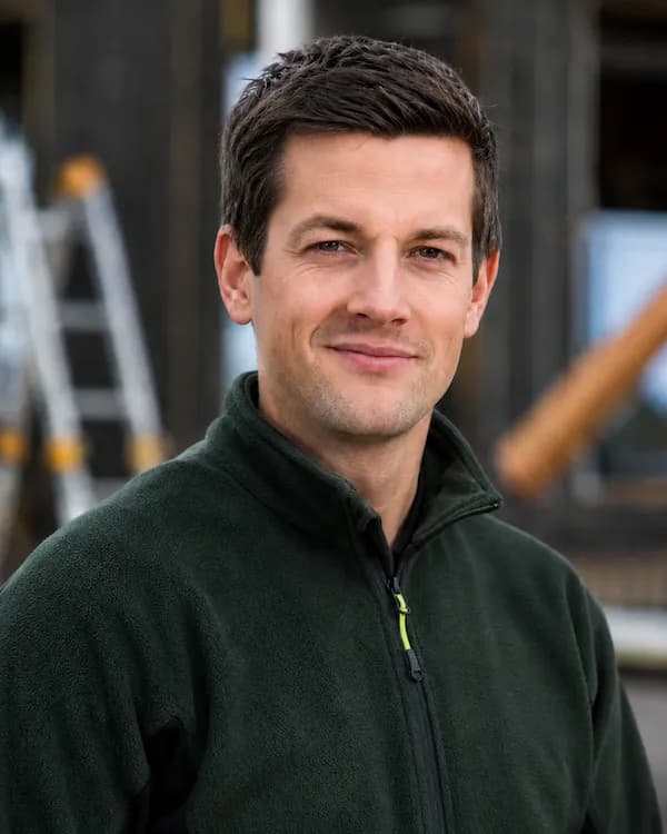 Morten, tømrer